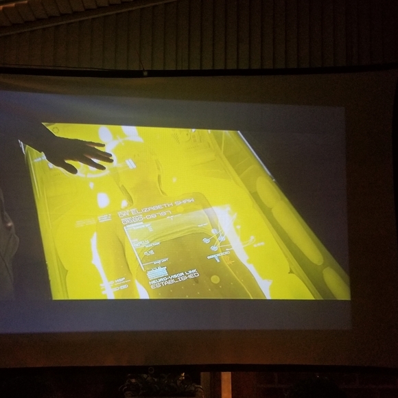 Show Lights Multi-function Multicolor Projector - Picture 7 of 11